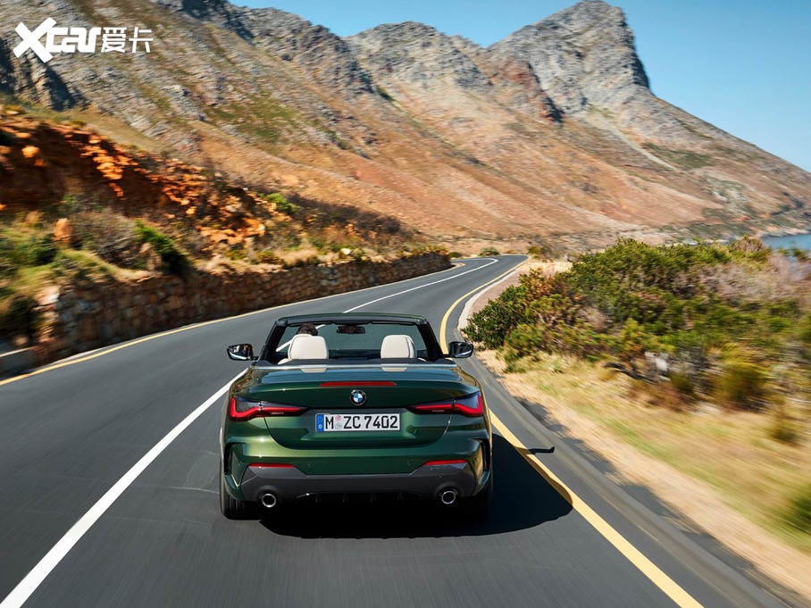 2021R4ϵ M440i Convertible