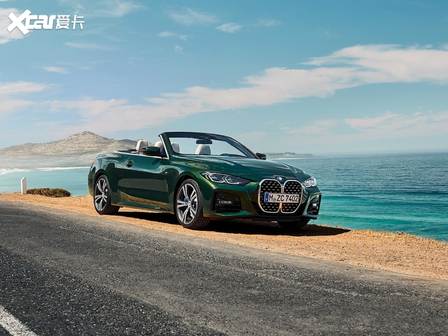 2021R4ϵ M440i Convertible