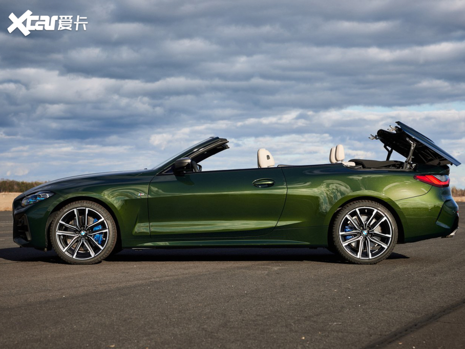 2021R4ϵ M440i Convertible