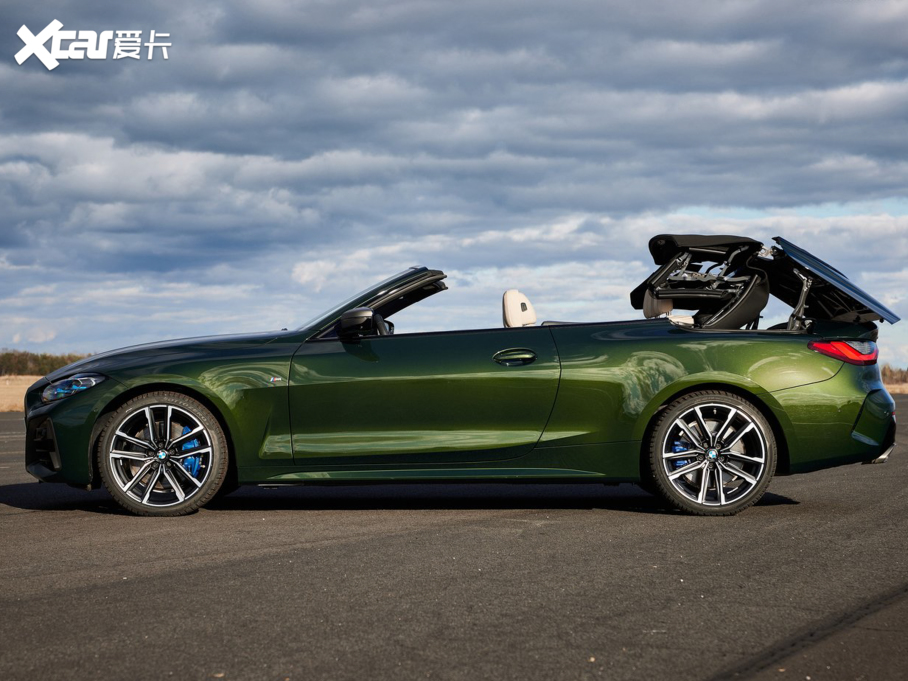 2021R4ϵ M440i Convertible
