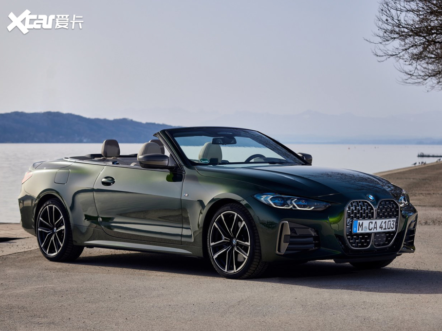 2021R4ϵ M440i Convertible