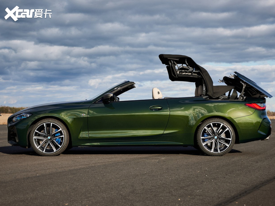 2021R4ϵ M440i Convertible