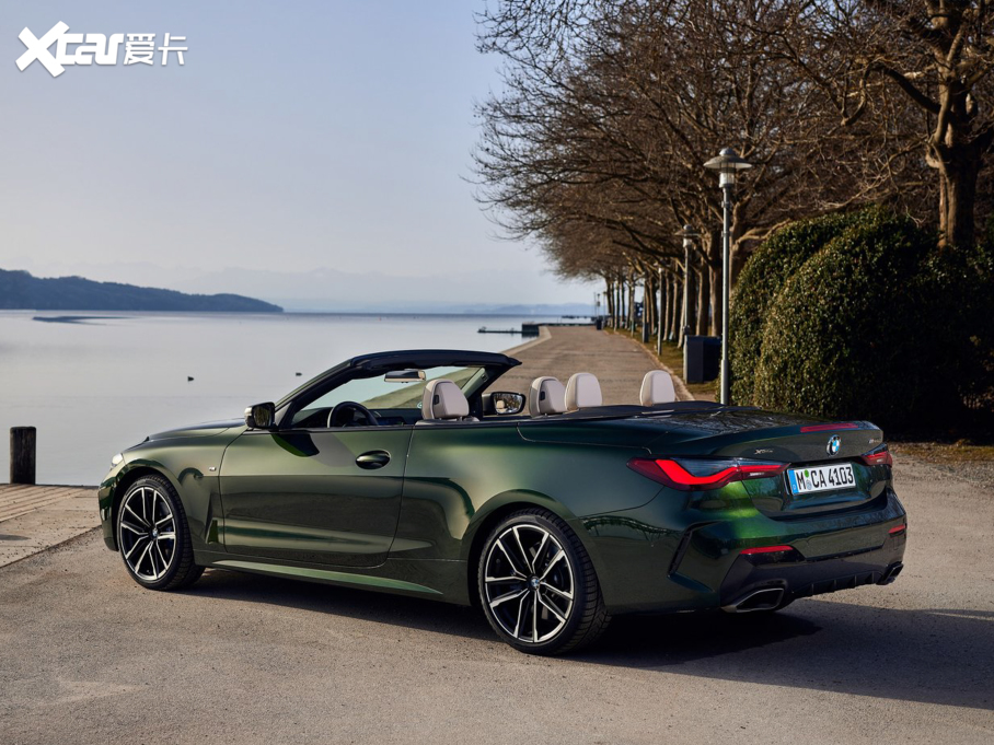 2021R4ϵ M440i Convertible