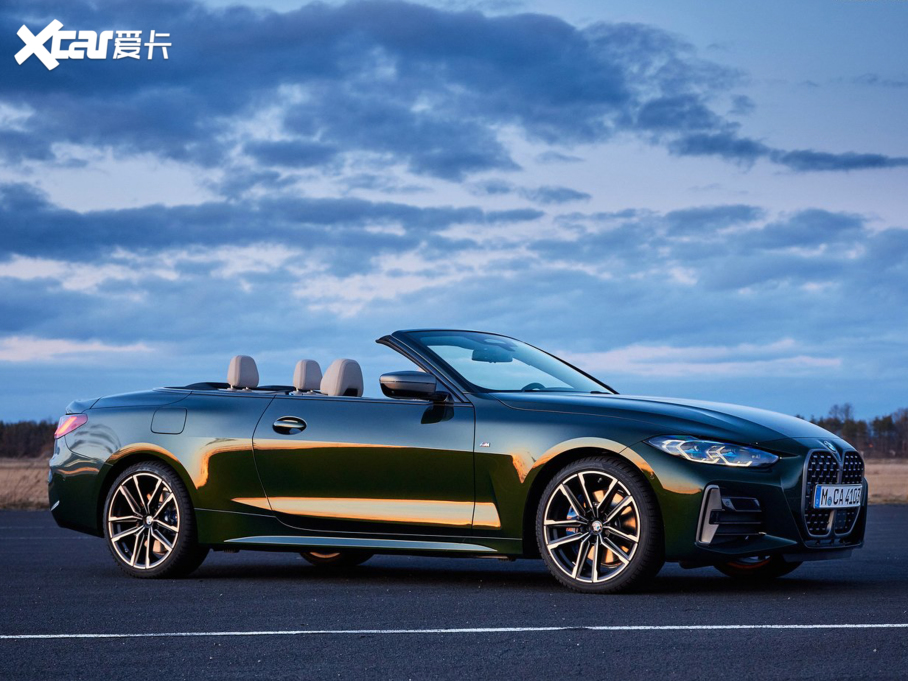 2021R4ϵ M440i Convertible