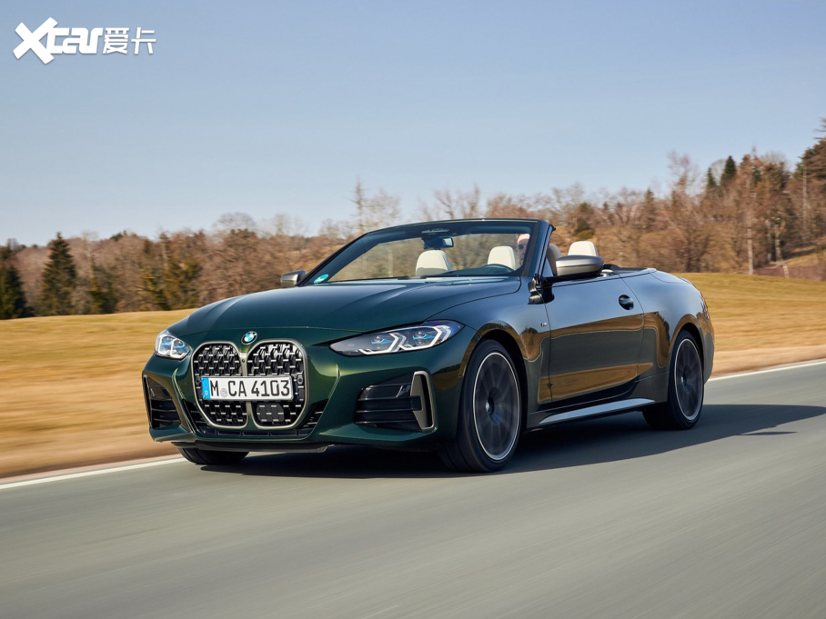 2021R4ϵ M440i Convertible