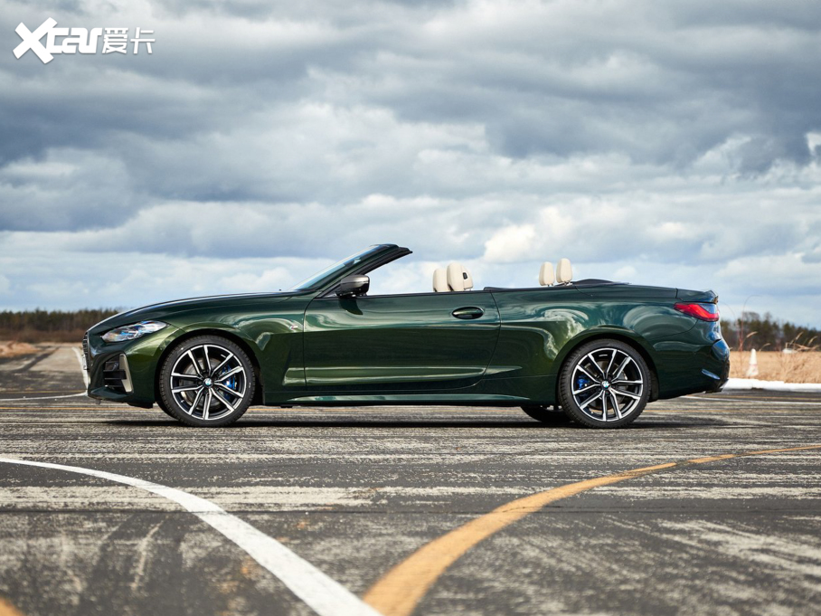 2021R4ϵ M440i Convertible