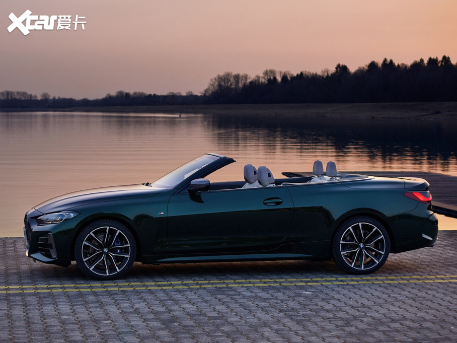 2021R4ϵ M440i Convertible