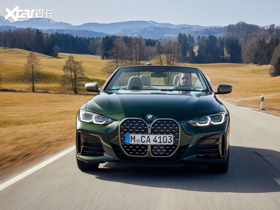 2021R4ϵ M440i Convertible