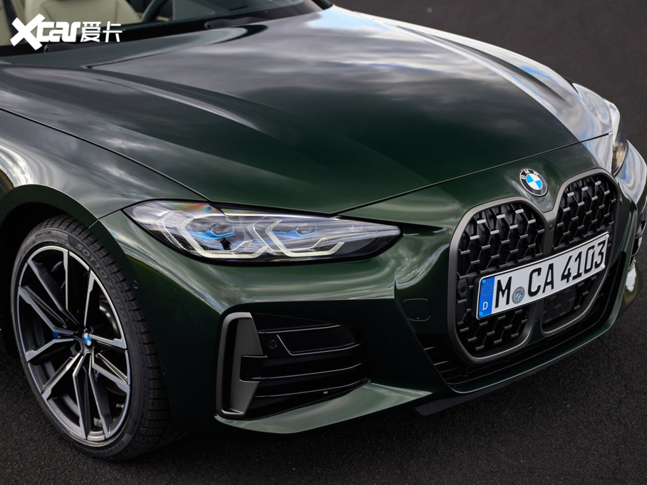 2021R4ϵ M440i Convertible