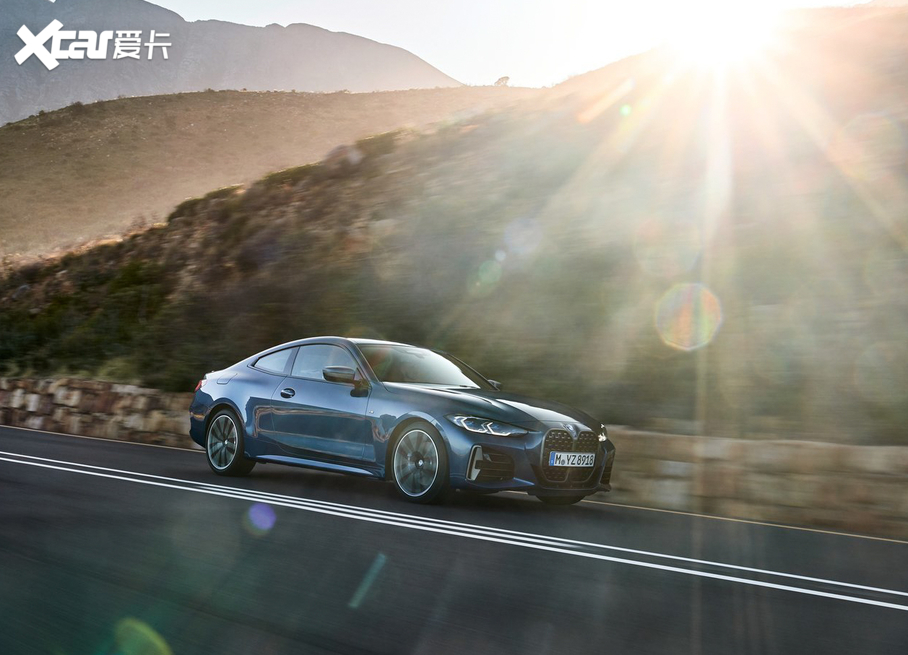 2021R4ϵ M440i xDrive Coupe