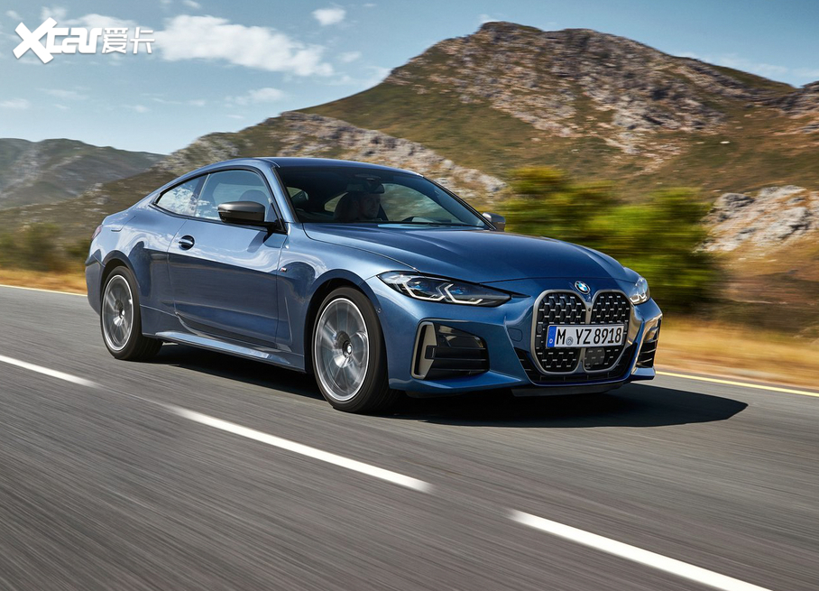 2021R4ϵ M440i xDrive Coupe