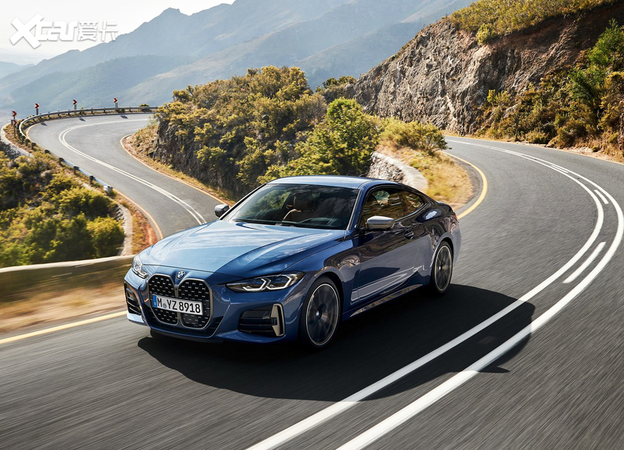 2021R4ϵ M440i xDrive Coupe