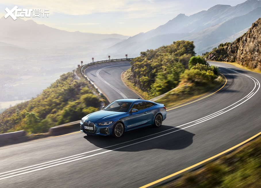 2021R4ϵ M440i xDrive Coupe