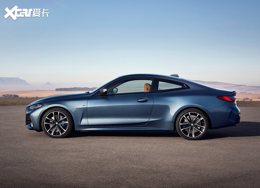2021R4ϵ M440i xDrive Coupe
