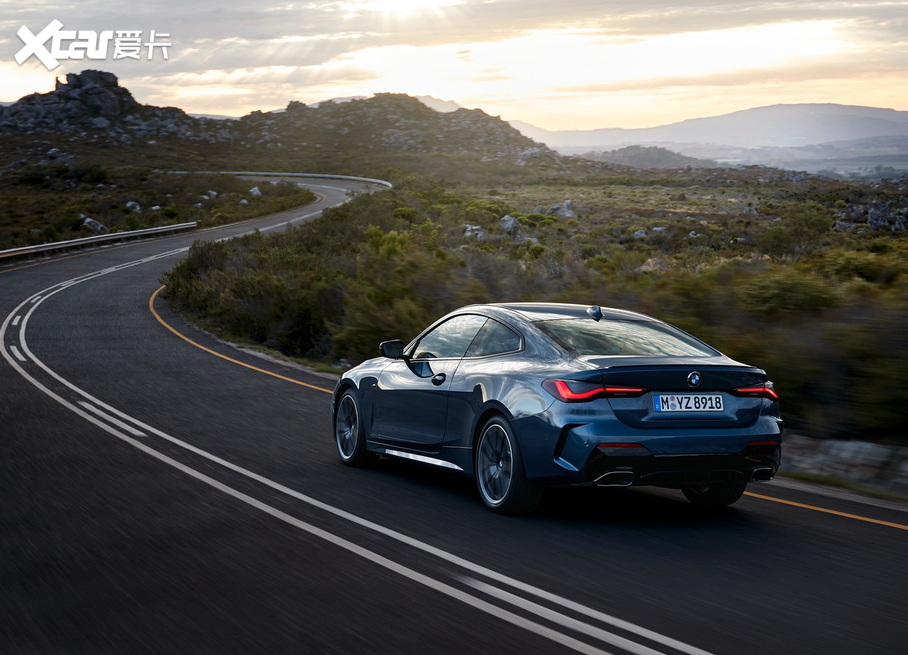 2021R4ϵ M440i xDrive Coupe