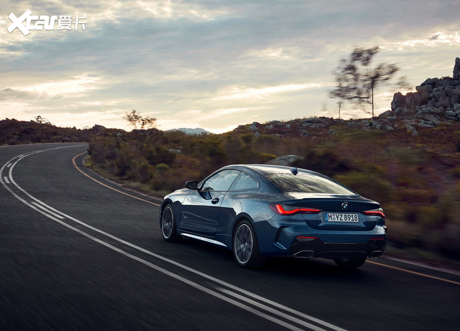 2021R4ϵ M440i xDrive Coupe