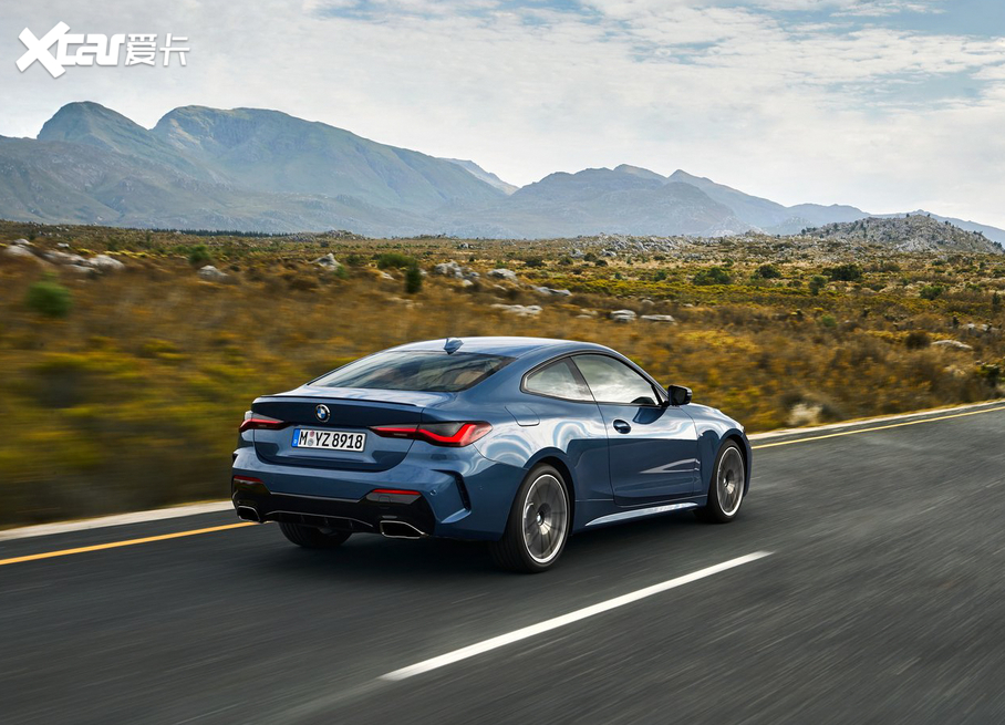 2021R4ϵ M440i xDrive Coupe