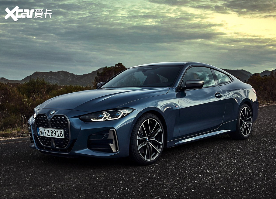 2021R4ϵ M440i xDrive Coupe