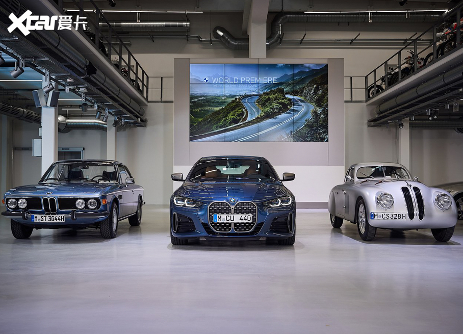 2021R4ϵ M440i xDrive Coupe