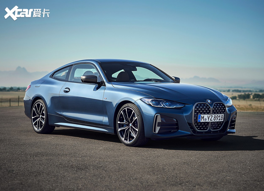 2021��R4ϵ M440i xDrive Coupe