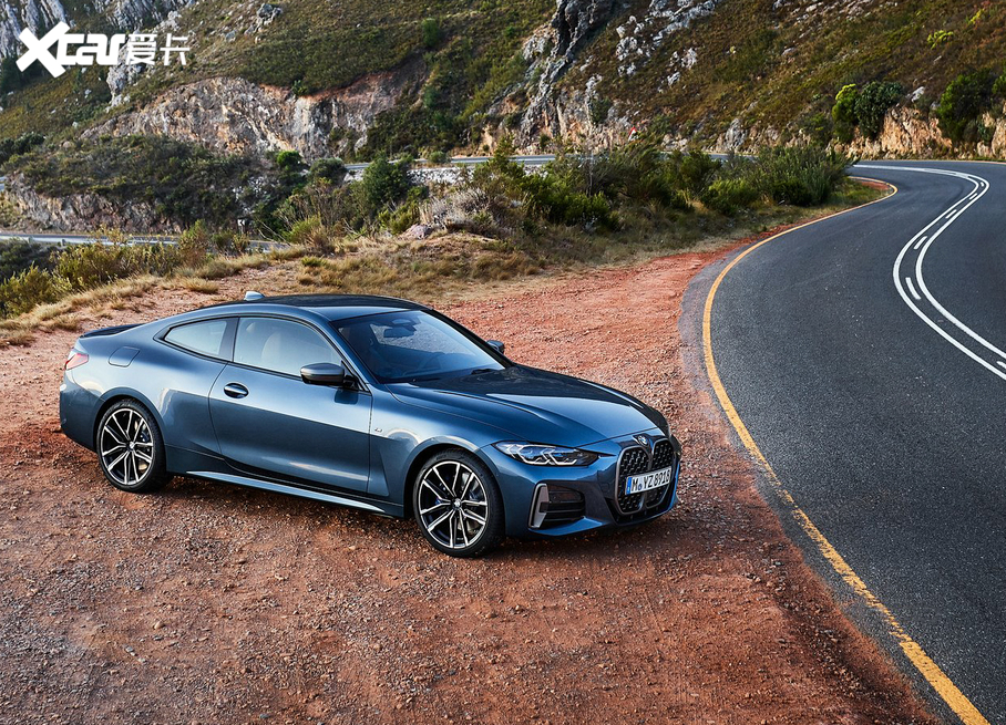 2021R4ϵ M440i xDrive Coupe