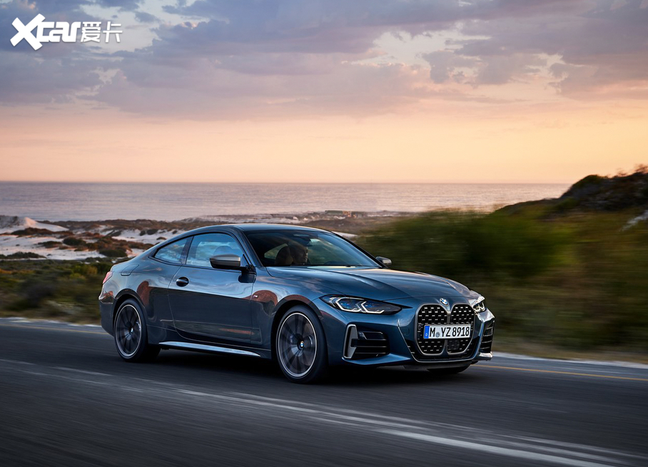 2021R4ϵ M440i xDrive Coupe