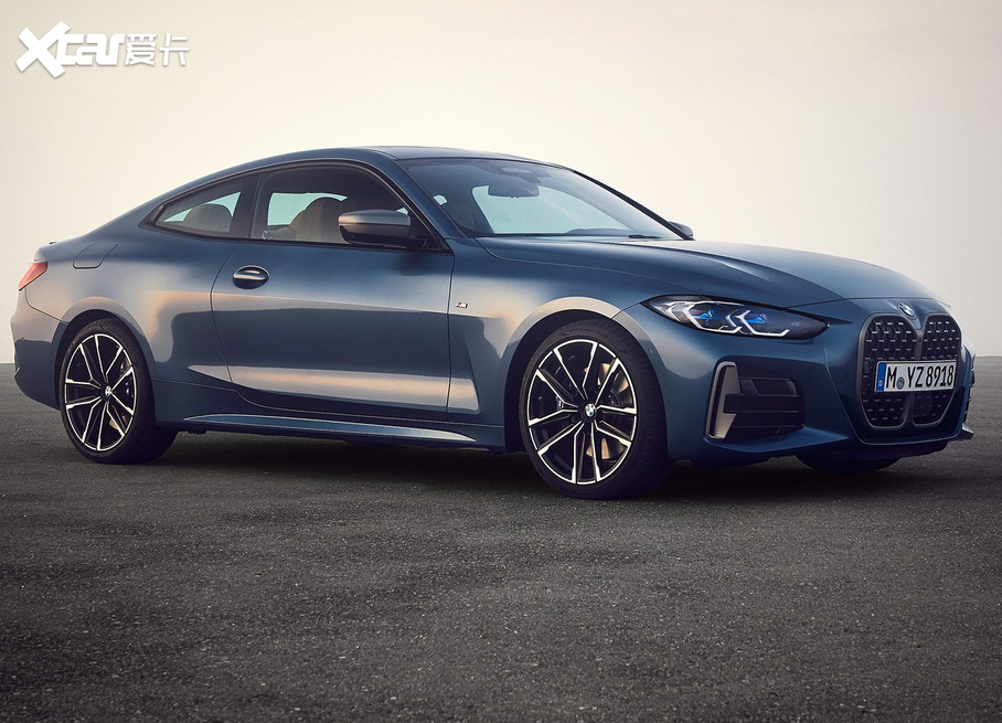 2021R4ϵ M440i xDrive Coupe