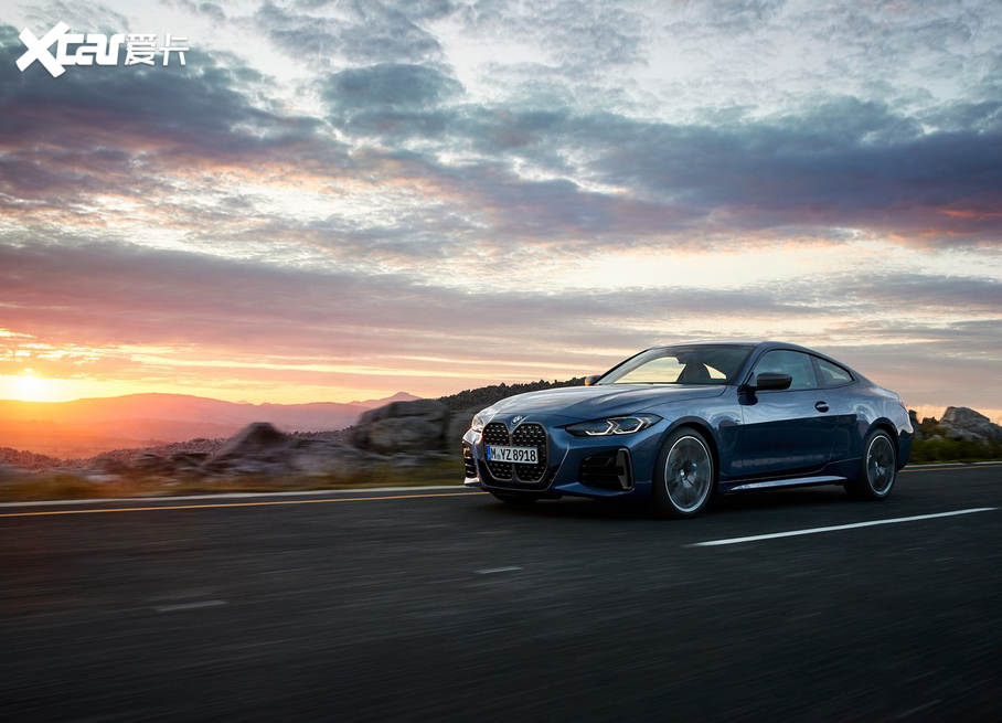 2021R4ϵ M440i xDrive Coupe