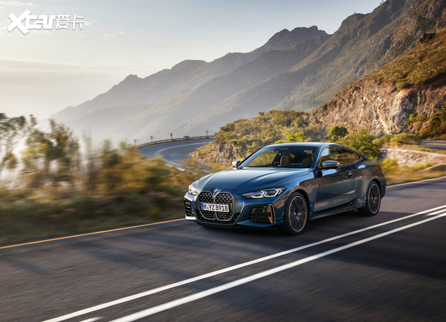 2021R4ϵ M440i xDrive Coupe