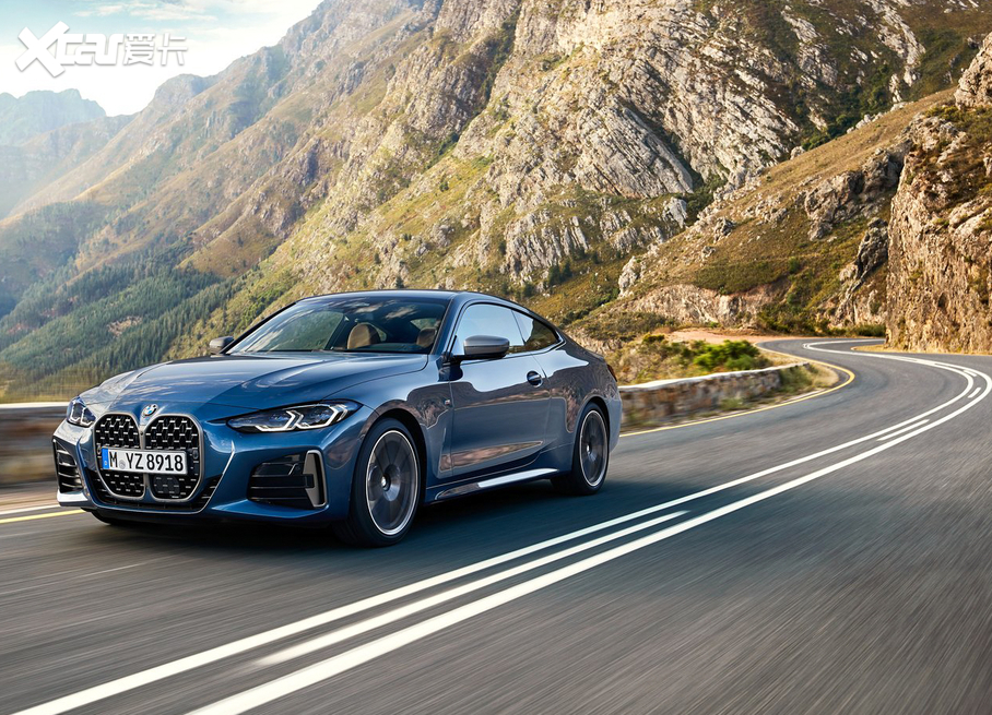 2021R4ϵ M440i xDrive Coupe