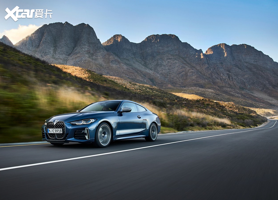 2021R4ϵ M440i xDrive Coupe