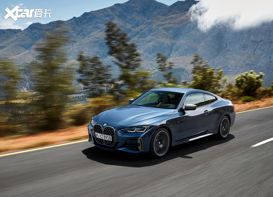 2021R4ϵ M440i xDrive Coupe