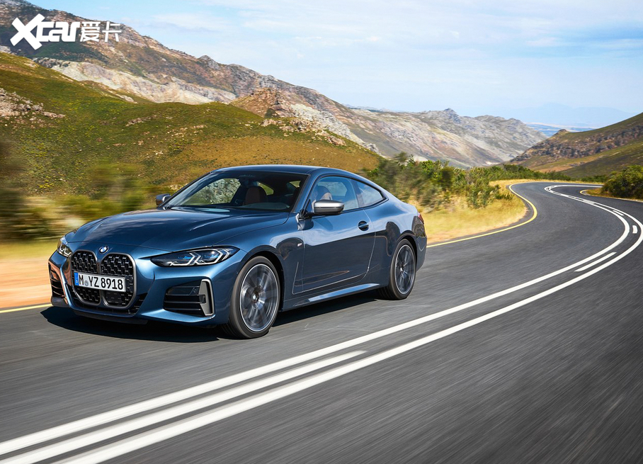 2021��R4ϵ M440i xDrive Coupe