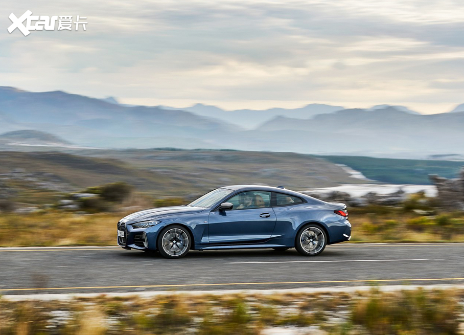 2021R4ϵ M440i xDrive Coupe