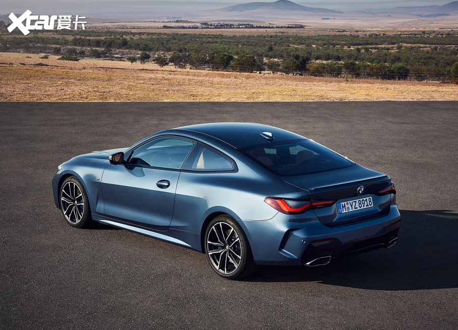 2021R4ϵ M440i xDrive Coupe