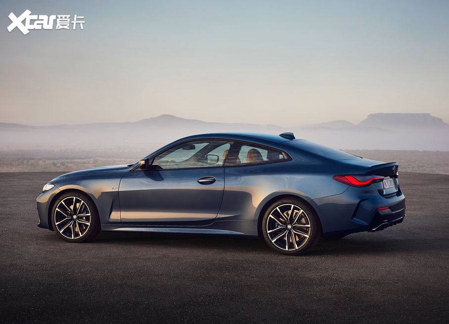 2021��R4ϵ M440i xDrive Coupe