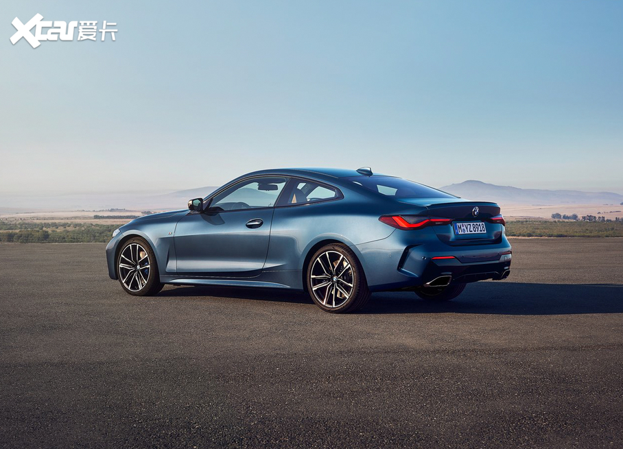 2021R4ϵ M440i xDrive Coupe