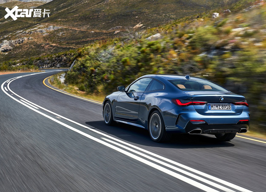 2021��R4ϵ M440i xDrive Coupe