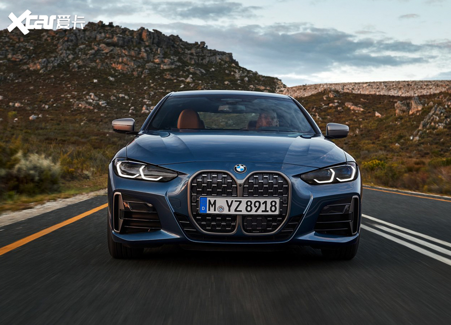 2021R4ϵ M440i xDrive Coupe