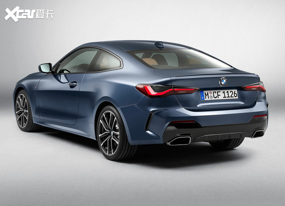 2021R4ϵ M440i xDrive Coupe