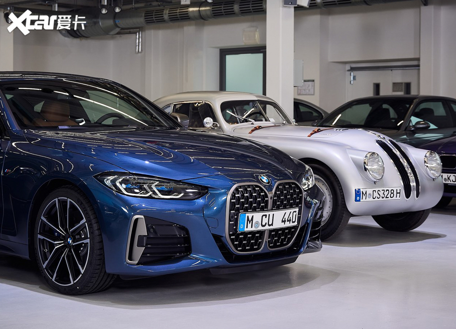 2021R4ϵ M440i xDrive Coupe