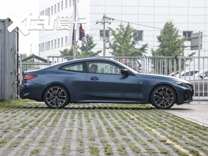 寶馬(進口)2020款寶馬4系雙門