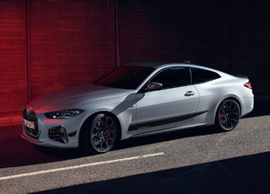 2021款M440i xDrive M Performance Parts 整体外观