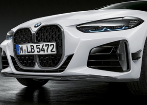 2021款M440i xDrive M Performance Parts 细节外观