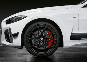 2021款M440i xDrive M Performance Parts 细节外观
