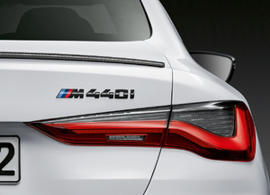 2021款M440i xDrive M Performance Parts 细节外观