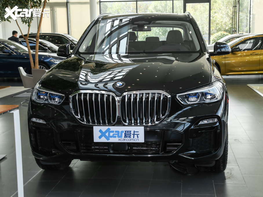 2021X5() Ŀ xDrive40i  M˶װ