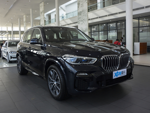 2021款xDrive30i M运动套装 整体外观