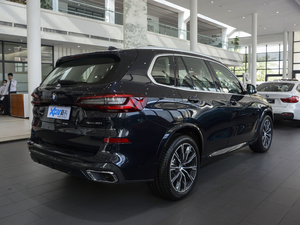 2021款xDrive30i M运动套装 整体外观
