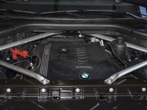 2021款xDrive40i 尊享型 M运动套装 其它